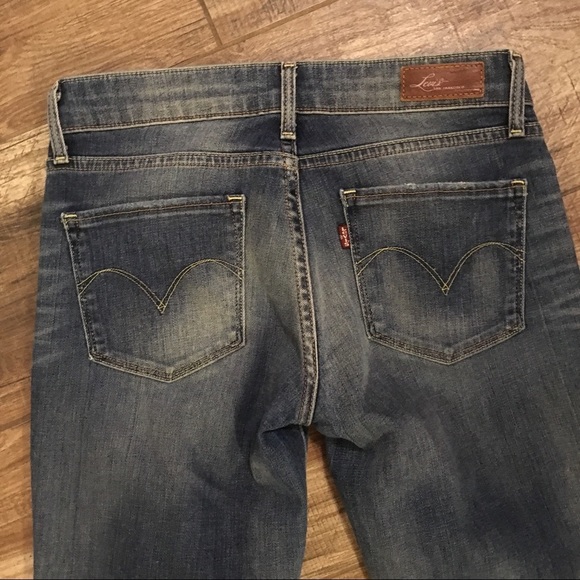 Levi “Demi curve” skinny jeans - Picture 5 of 6